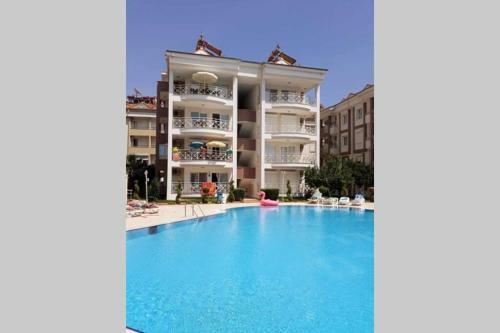 Apartamento Gezellig Duplex Appartement Te Side Turkije