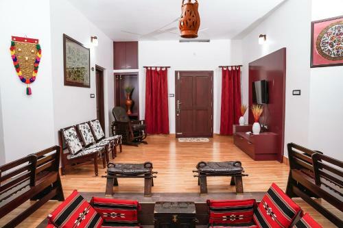 Thanal Villa - A Place To Call Your Home