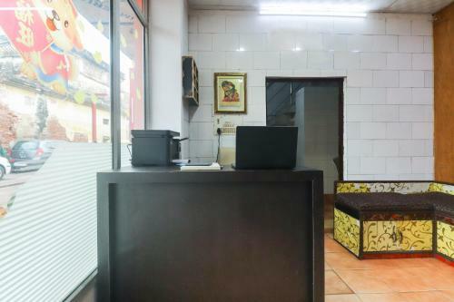 Oyo 65600 Hotel Namaste Taj - Tajview Cafe