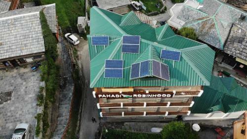 Robinhood Travel Hostel