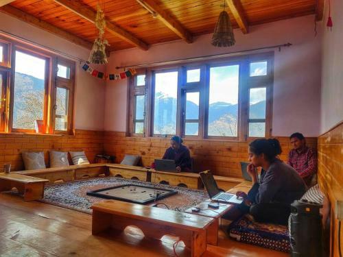 Rustling Pines Cottage Manali