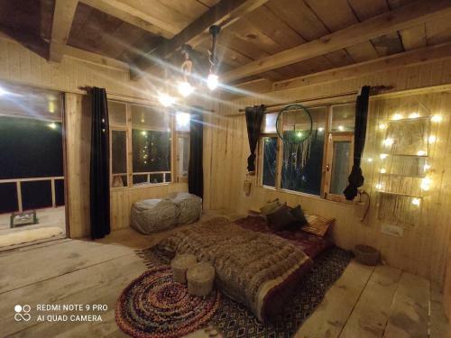 Before Sunrise Cabin