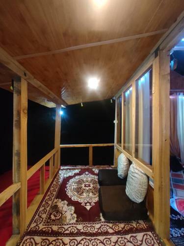 Before Sunrise Cabin