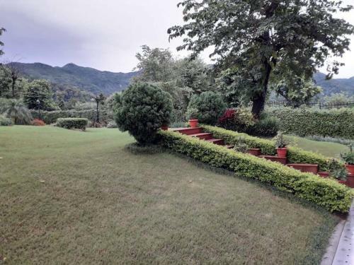 An Extravagant Luxurious Pushp Villa Overlooking The Ganges And Rishikesh Valley