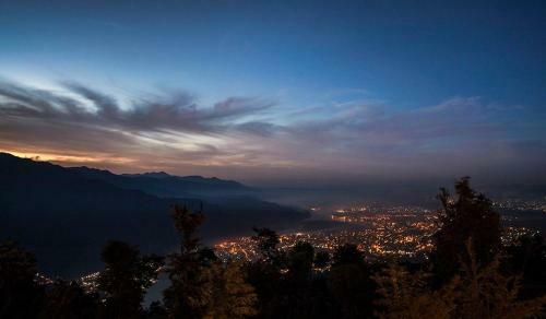 An Extravagant Luxurious Pushp Villa Overlooking The Ganges And Rishikesh Valley