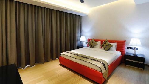 An Extravagant Luxurious Pushp Villa Overlooking The Ganges And Rishikesh Valley