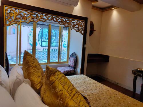 Hotel The Neeraj Ganga Heritage Palace