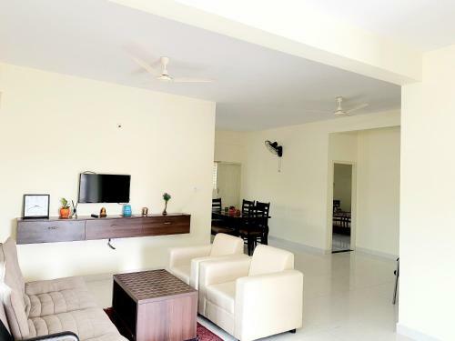 Apartamento Rent On Comfort - Mysore 3bhk Flat