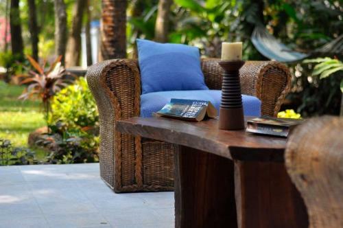 Villa Casa Saipem By Hireavilla, Saipem - North Goa
