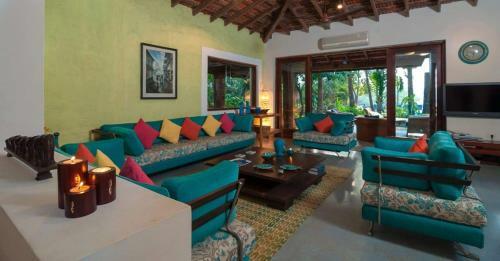 Villa Casa Saipem By Hireavilla, Saipem - North Goa