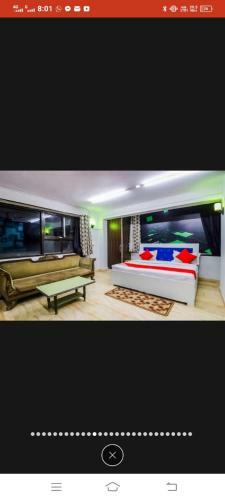 Apartamento Pop Home 84973 Rasulpur Road