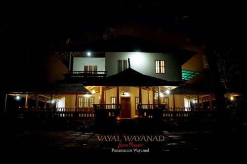 Agroturismo Wayal Wayanad Farm Resort