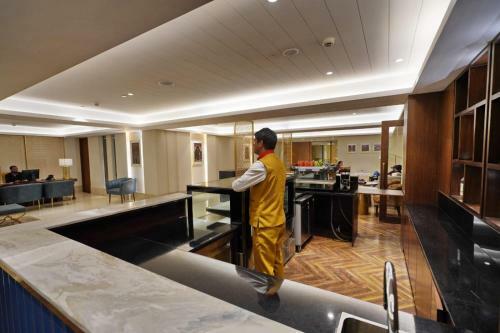 Hotel Radisson Golf Resort Pahalgam