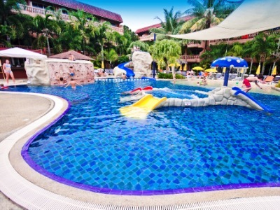 Hotel Phuket Orchid Resort