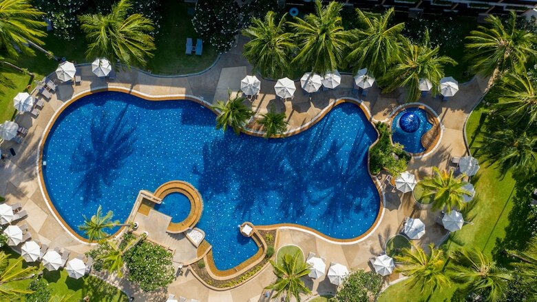 Hotel Katathani Phuket Beach Resort