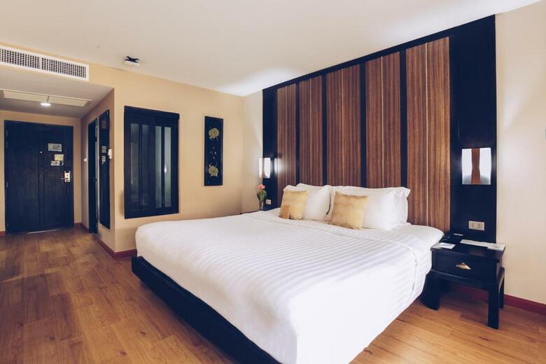 Hotel Deevana Patong Resort And Spa