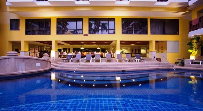 Hotel Woraburi Phuket