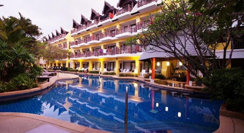 Hotel Woraburi Phuket