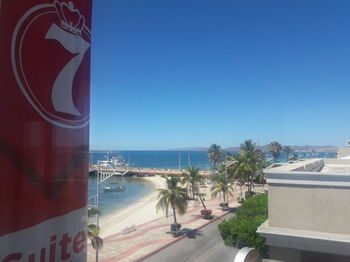 Hotel Seven Crown La Paz