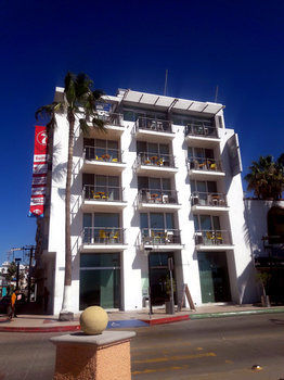 Hotel Seven Crown La Paz