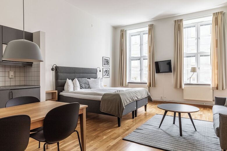 Aparthotel The More Hotel Mazetti(.)