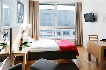Aparthotel Stayat Stockholm Kista