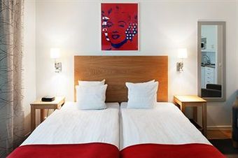 Aparthotel Stayat Stockholm Kista