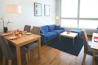 Aparthotel Stayat Stockholm Kista