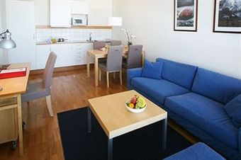 Aparthotel Stayat Stockholm Kista