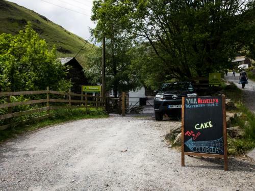 Albergue Yha Helvellyn
