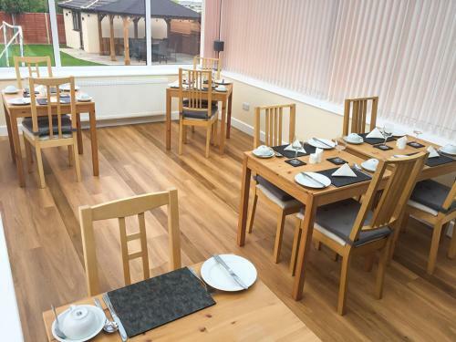 Hostal Cherish End Bed And Breakfast
