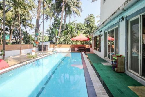 Pool River Tch 5bhk Vila Nr Lonavla Panvel Mumbai