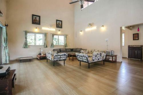 Pool River Tch 5bhk Vila Nr Lonavla Panvel Mumbai