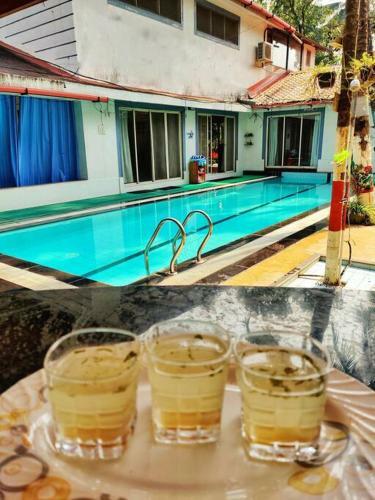 Pool River Tch 5bhk Vila Nr Lonavla Panvel Mumbai