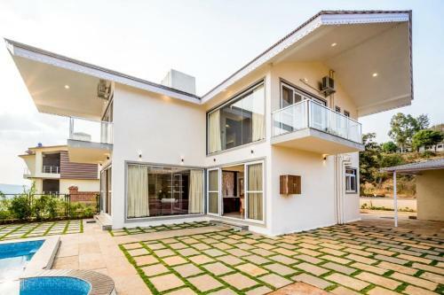 Dazzling Hills-pure Veg Villa By 29bungalow