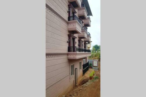 Villa Polsburg Panchgani