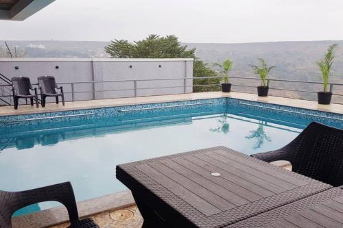 Villa Polsburg Panchgani