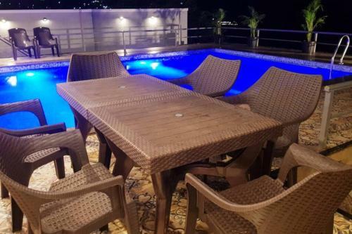 Villa Polsburg Panchgani