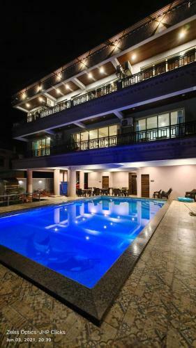 Villa Polsburg Panchgani