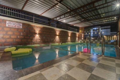 Le Birch Stays, Panchgani - Nikam's Villa
