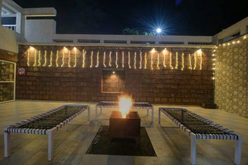 Le Birch Stays, Panchgani - Nikam's Villa