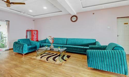 Hotel Treebo Trend Valley 360 Mahabaleshwar
