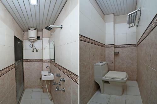 Oyo 6801 Hotel Shri Sai International