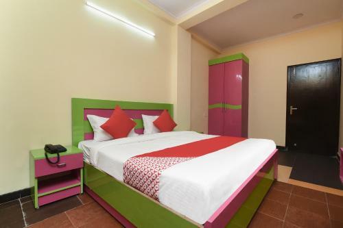 Hotel Oyo 18282 Kanchan Villa