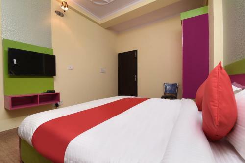 Hotel Oyo 18282 Kanchan Villa