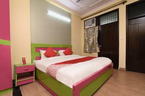 Hotel Oyo 18282 Kanchan Villa