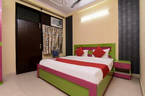 Hotel Oyo 18282 Kanchan Villa
