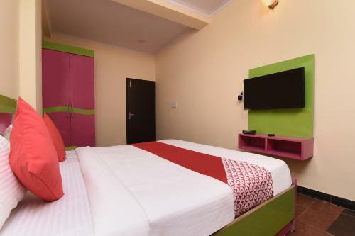 Hotel Oyo 18282 Kanchan Villa