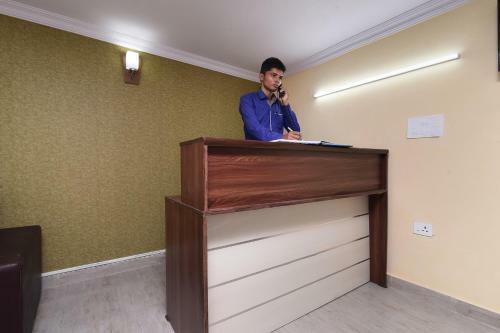 Hotel Oyo 18282 Kanchan Villa