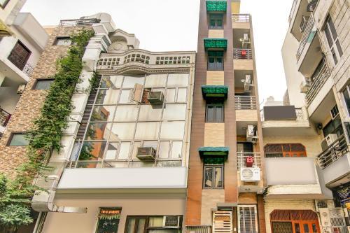 Hostal Oyo Home 65120 Cozy Stay Rohini Sec-7